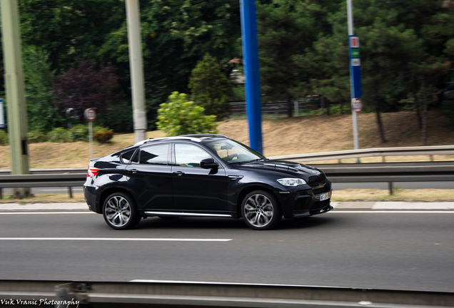 BMW X6 M E71 2013