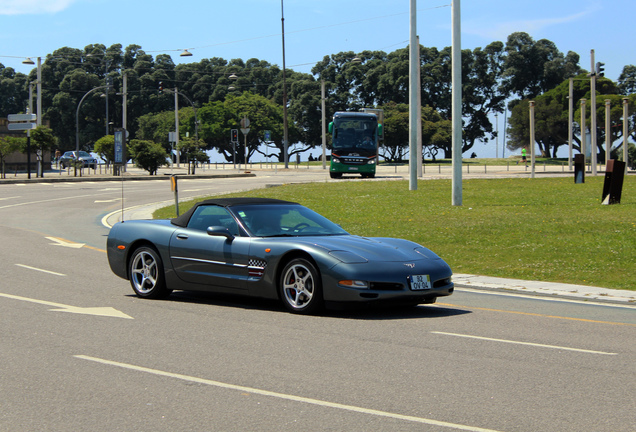 Chevrolet Corvette C5 Convertible