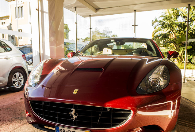 Ferrari California