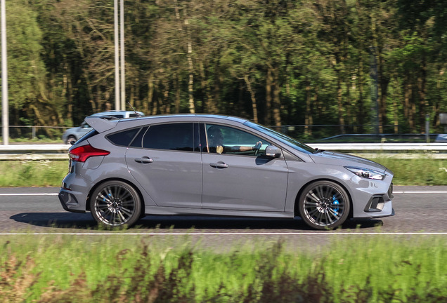 Ford Focus RS 2015