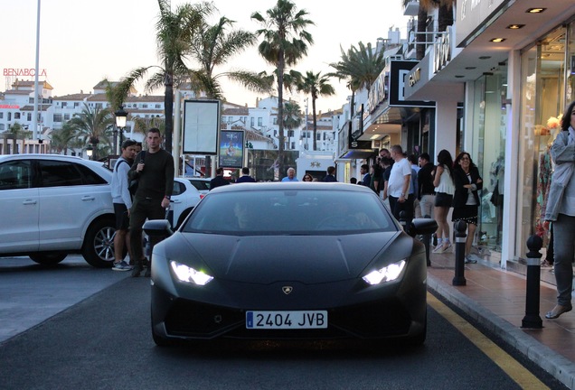 Lamborghini Huracán LP610-4