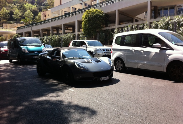 Lotus Elise S3