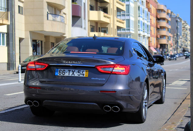 Maserati Quattroporte Diesel GranLusso