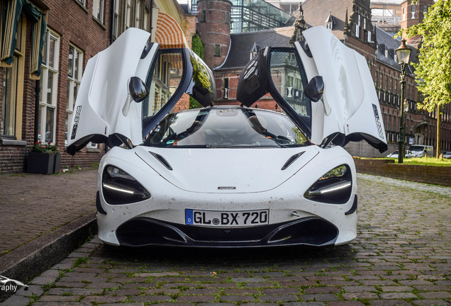 McLaren 720S