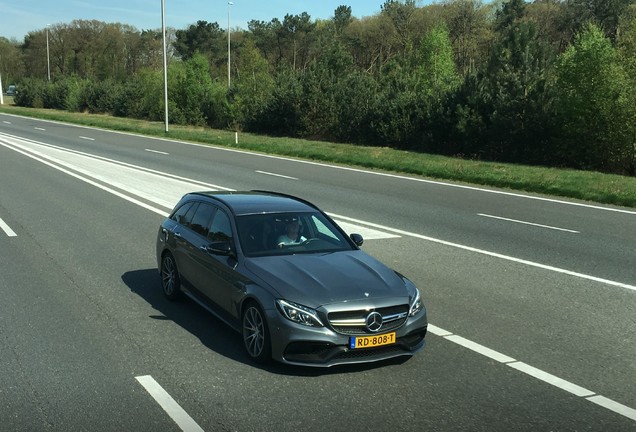 Mercedes-AMG C 63 Estate S205