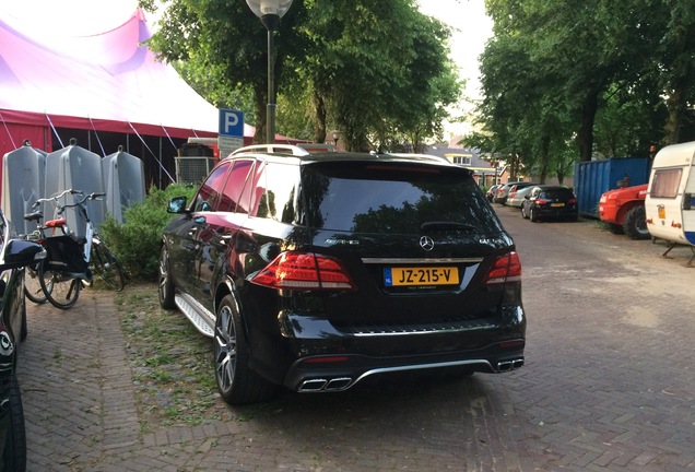 Mercedes-AMG GLE 63 S