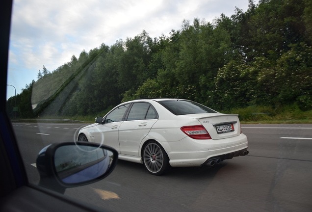 Mercedes-Benz C 63 AMG W204