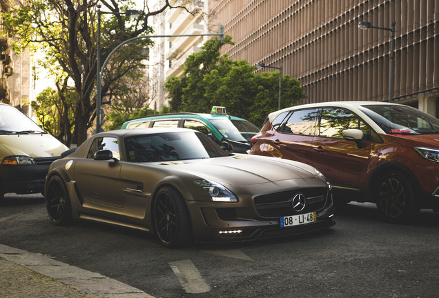 Mercedes-Benz Hamann Hawk SLS AMG