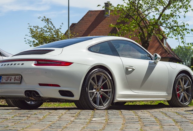 Porsche 991 Carrera 4S MkII