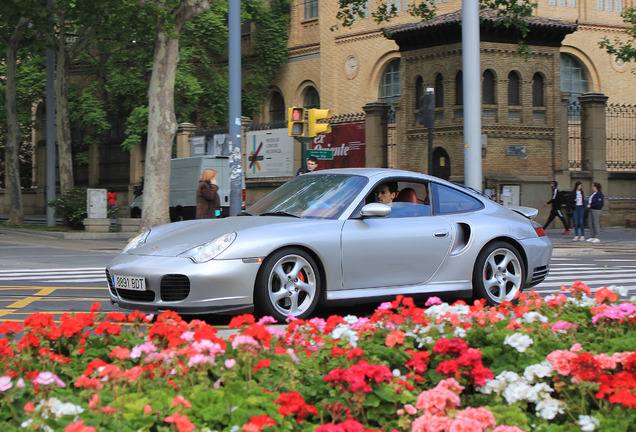 Porsche 996 Turbo