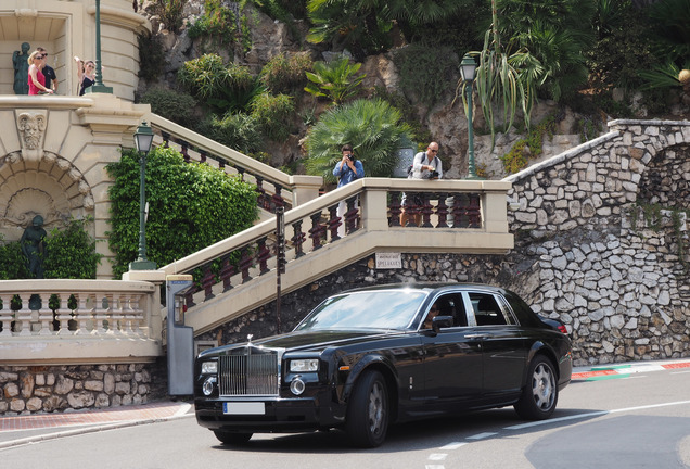 Rolls-Royce Phantom