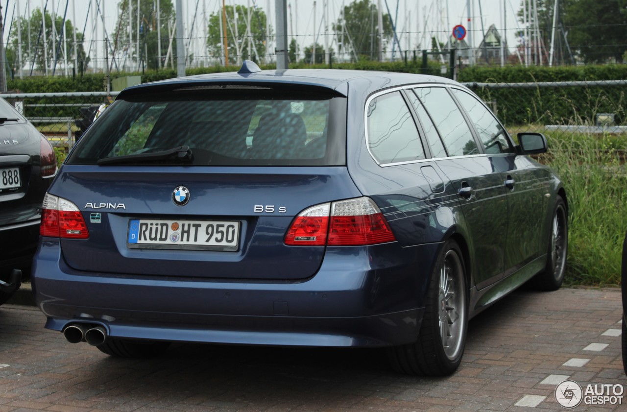 Alpina B5 S Touring