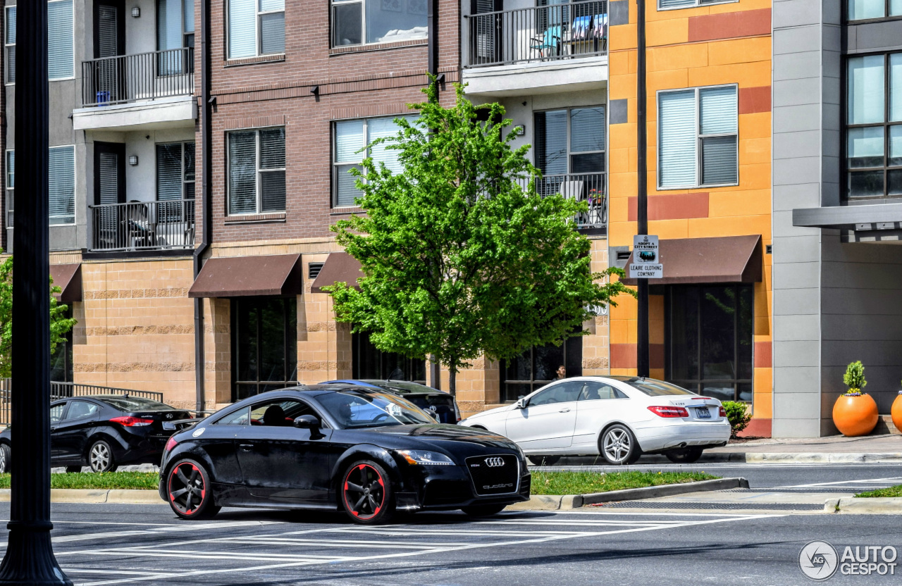 Audi TT-RS