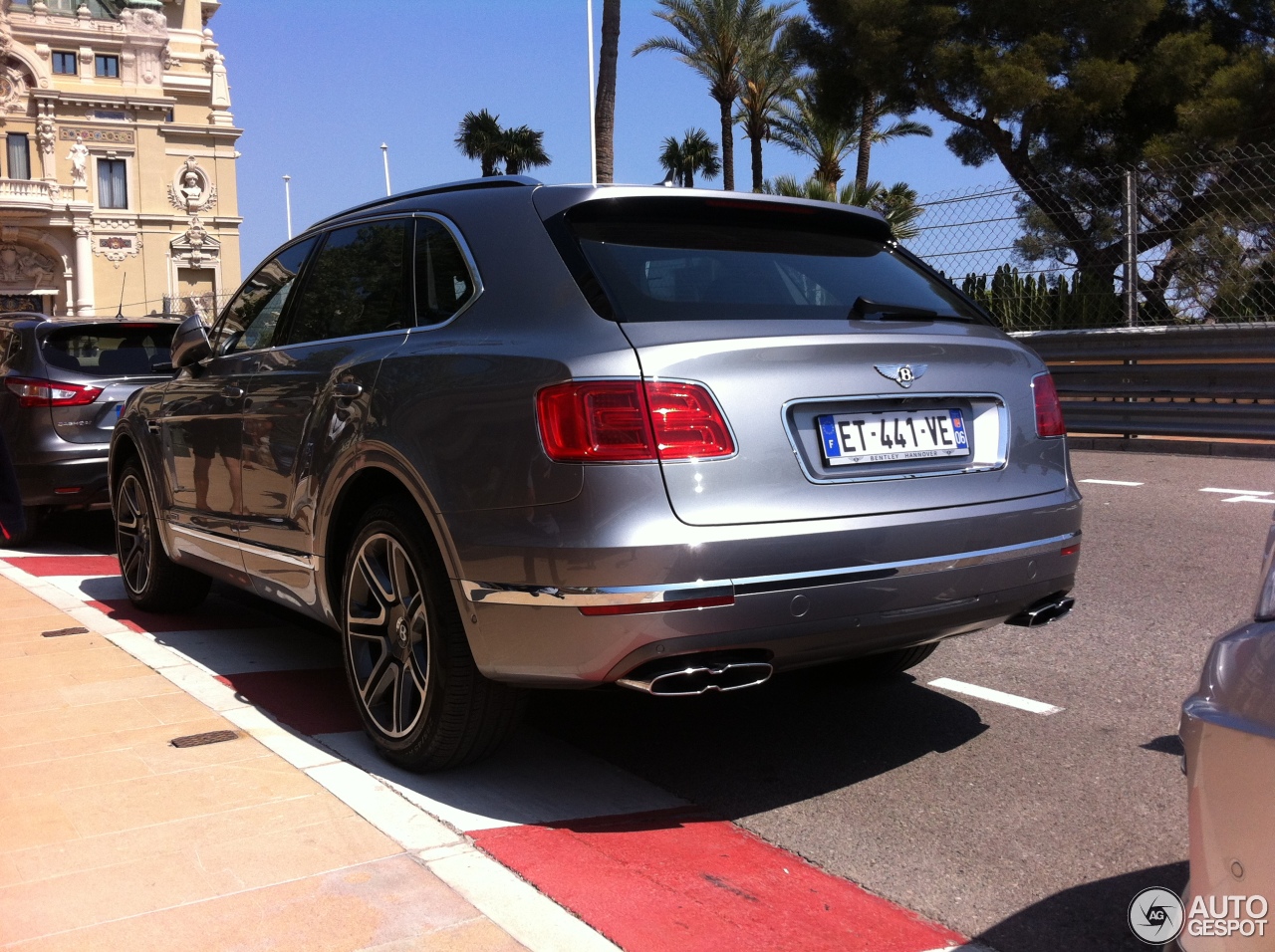 Bentley Bentayga Diesel