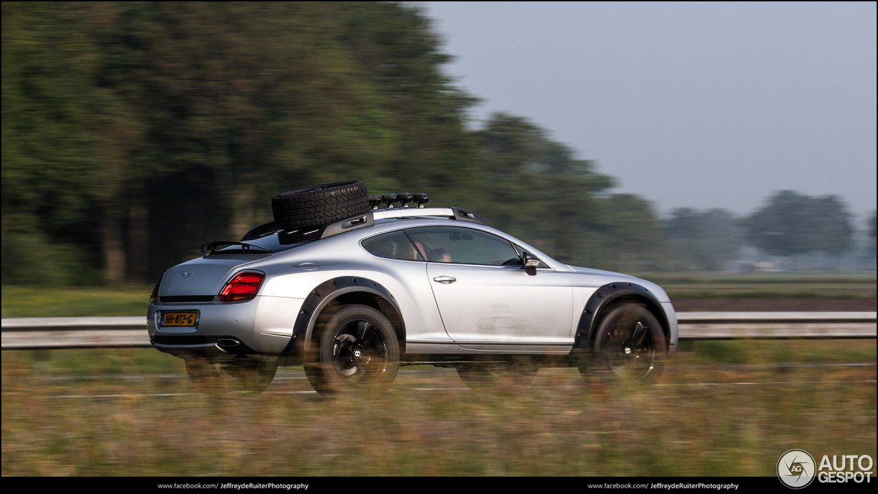 Bentley Continental GT