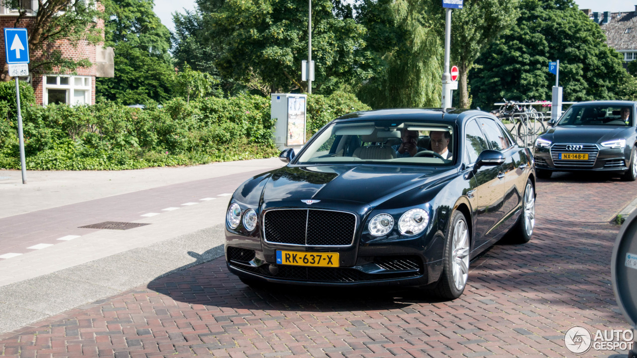 Bentley Flying Spur V8 S