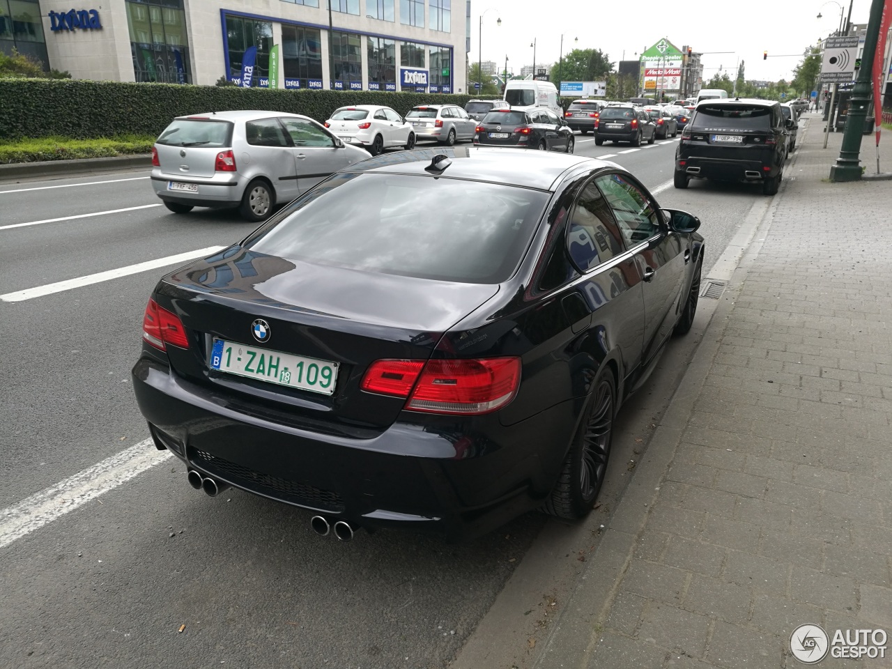 BMW M3 E92 Coupé