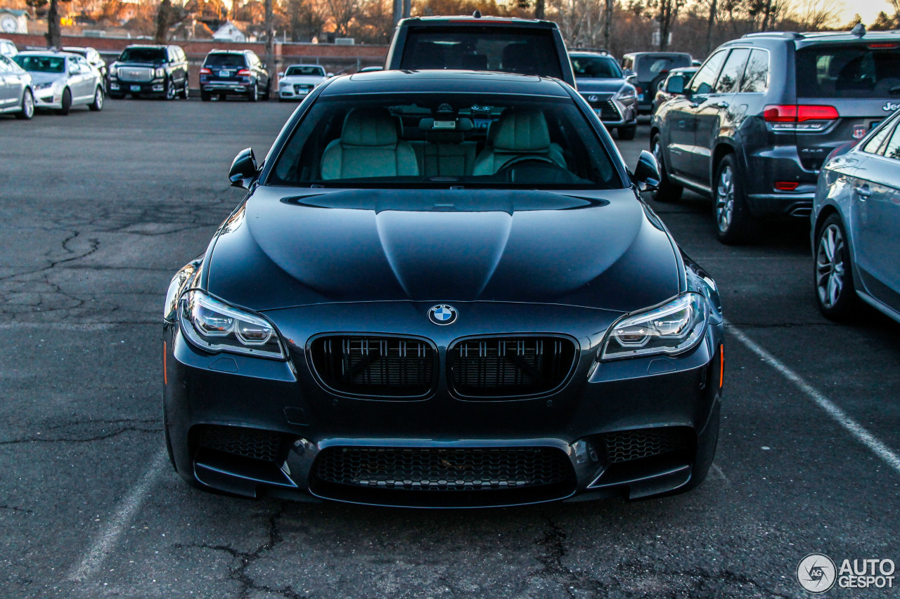 BMW M5 F10 2014