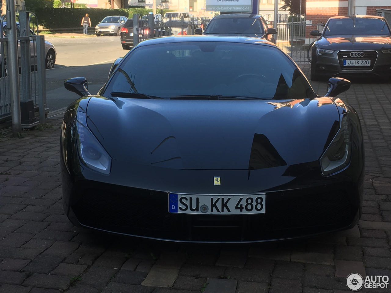 Ferrari 488 GTB