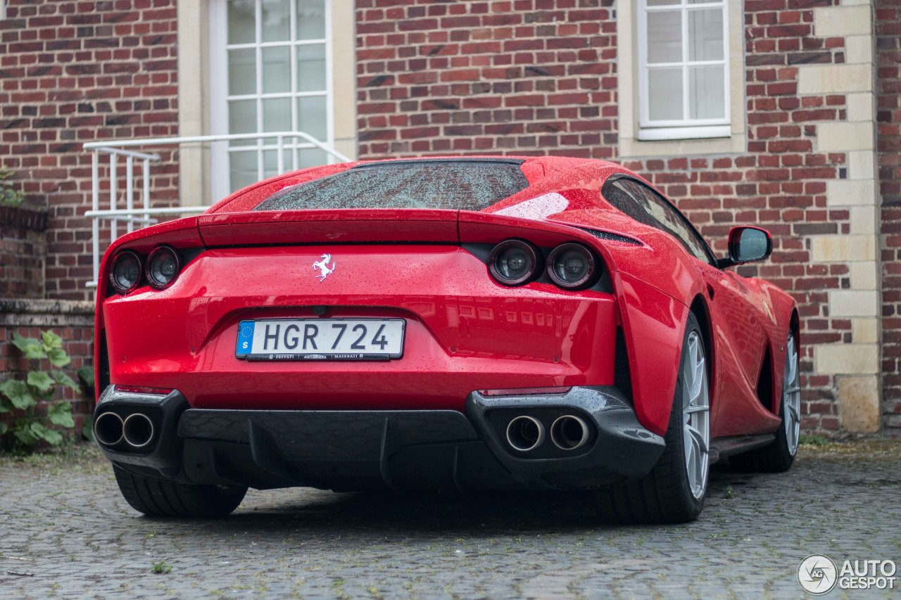 Ferrari 812 Superfast