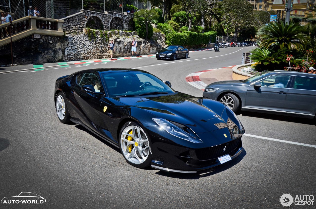 Ferrari 812 Superfast