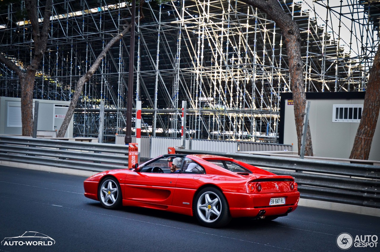 Ferrari F355 GTS