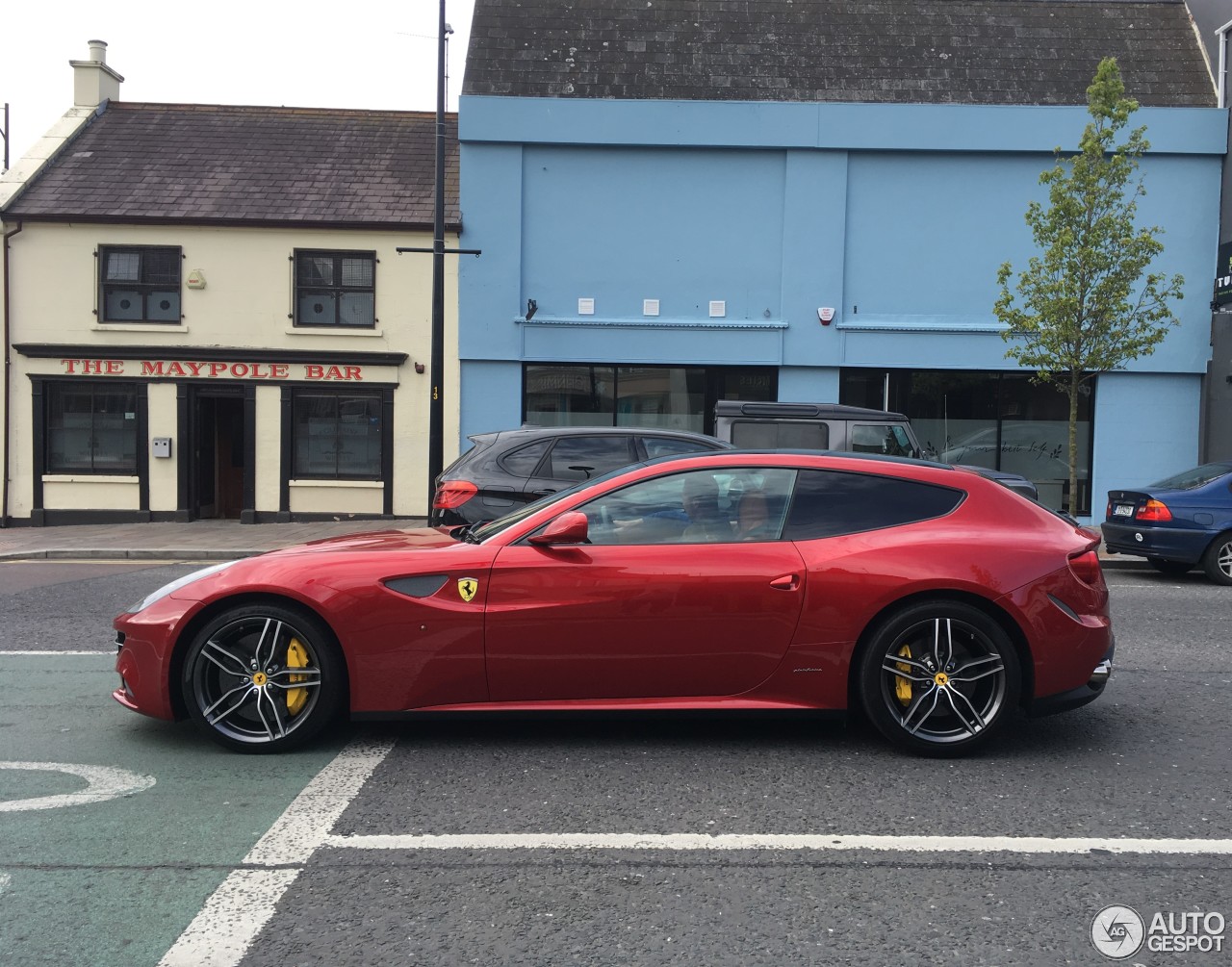 Ferrari FF