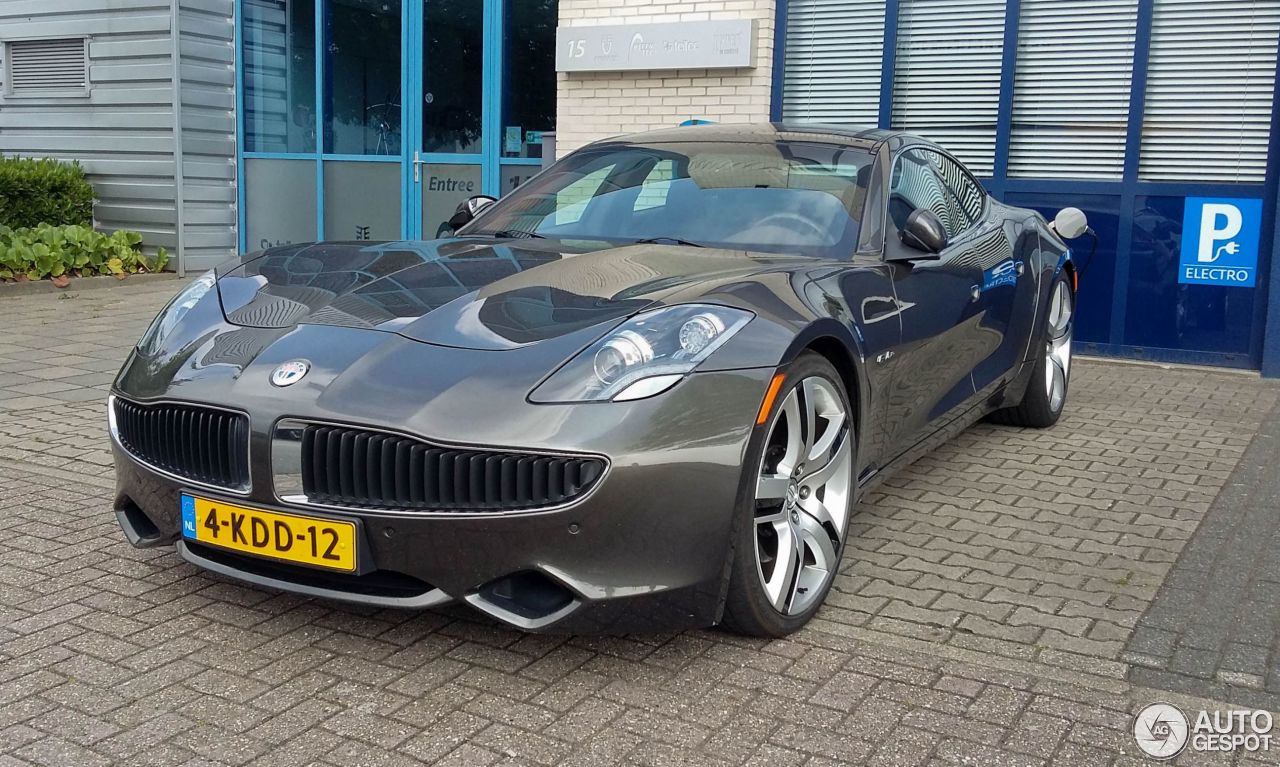 Fisker Karma