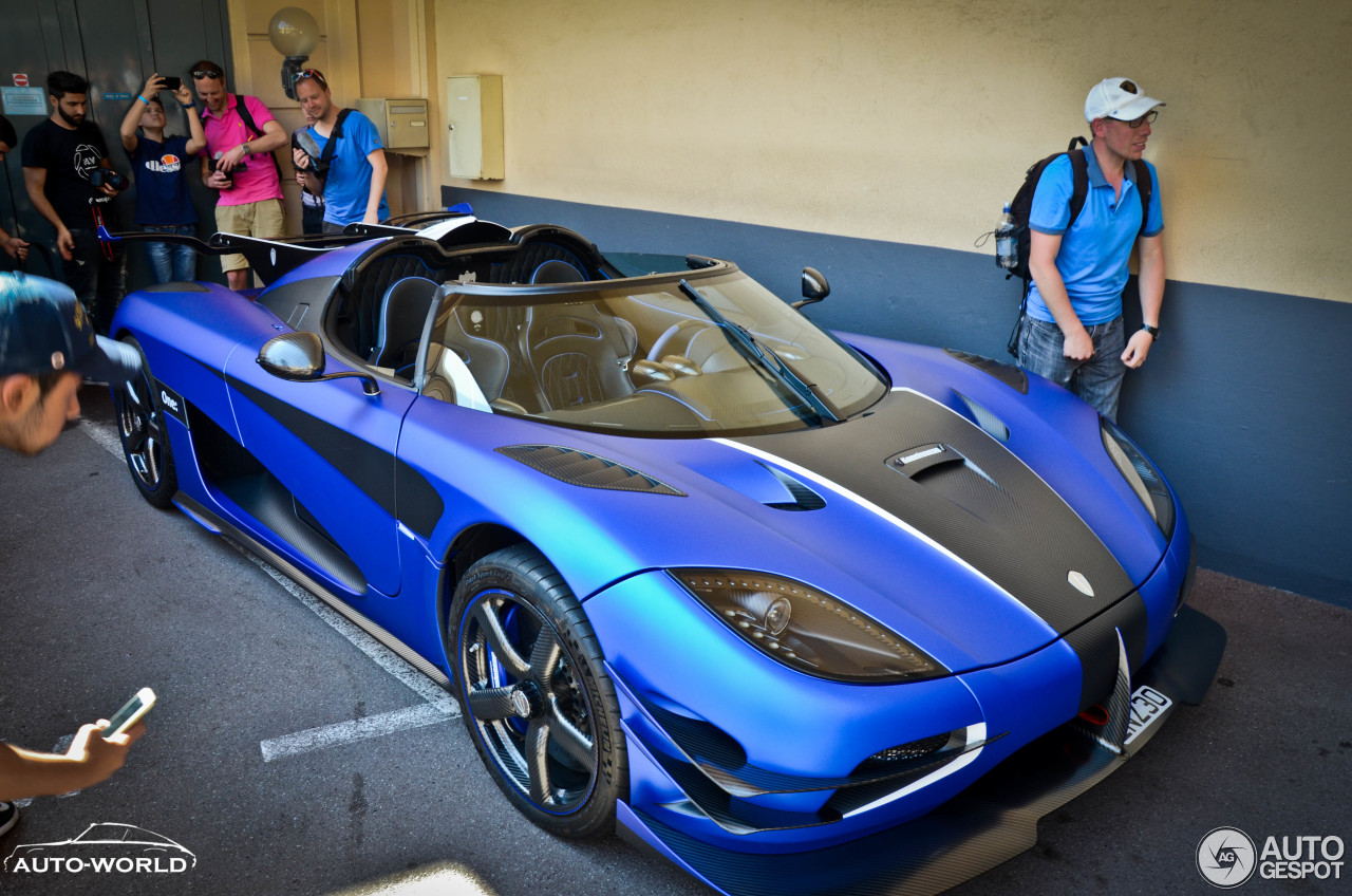 Koenigsegg One:1