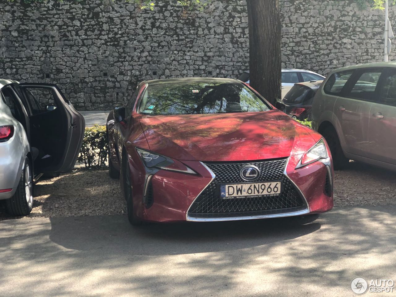 Lexus LC 500h