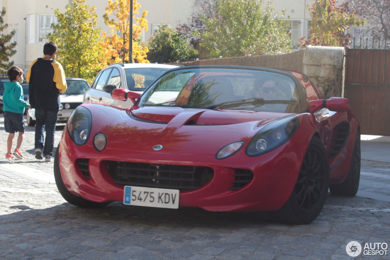 Lotus Elise S2 111R