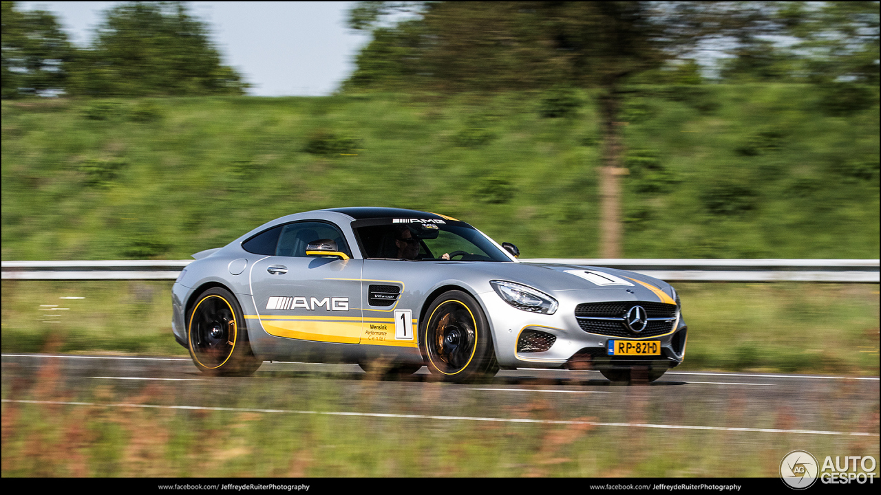 Mercedes-AMG GT S C190