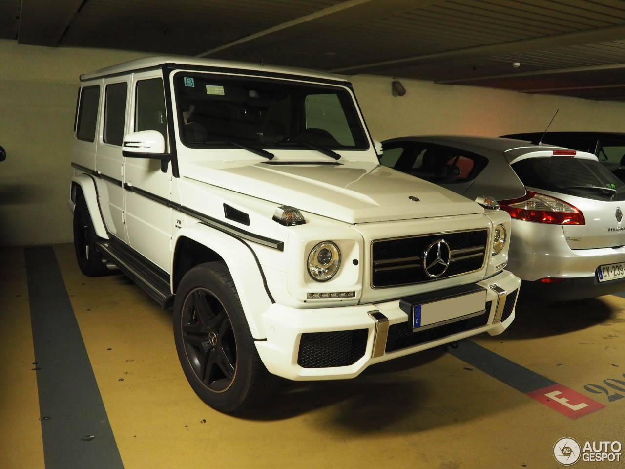 Mercedes-Benz G 63 AMG 2012