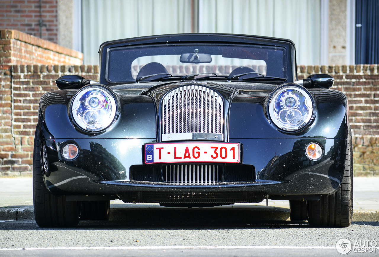 Morgan Aero 8 SuperSports