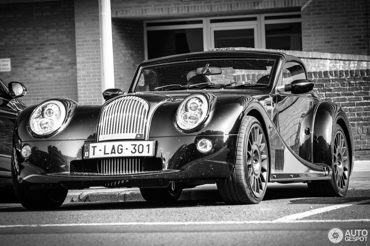 Morgan Aero 8 Supersports 30 May 2018 Autogespot