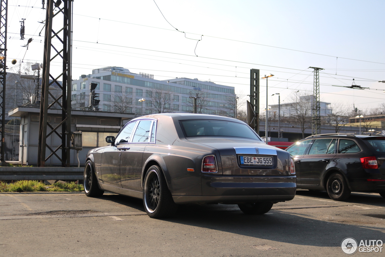 Rolls-Royce Phantom