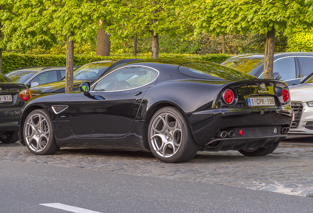 Alfa Romeo 8C Competizione