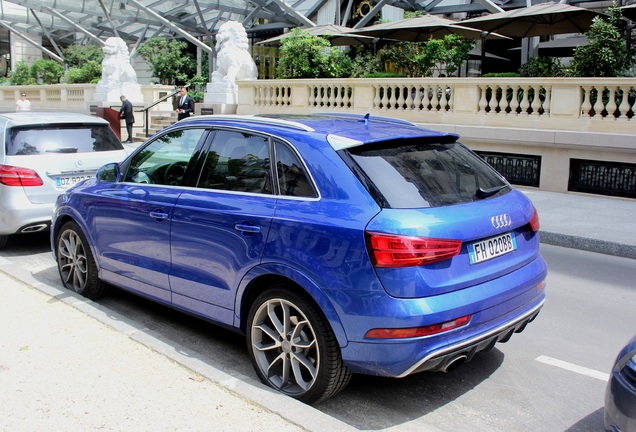 Audi RS Q3 2015