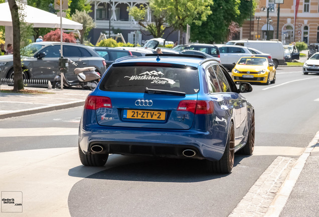 Audi RS6 Avant C6