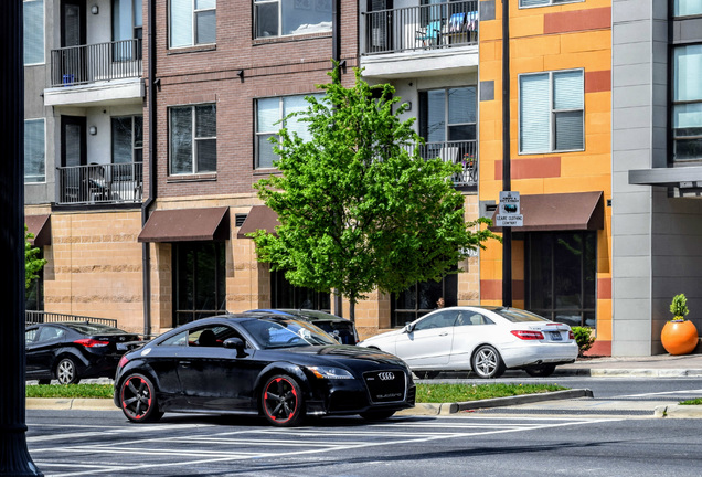 Audi TT-RS