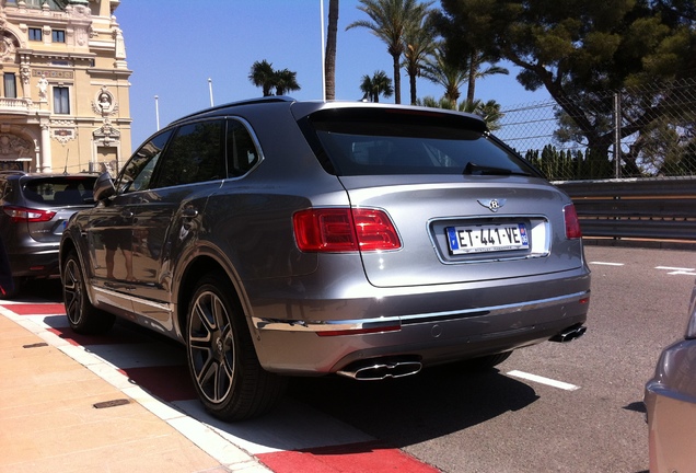 Bentley Bentayga Diesel