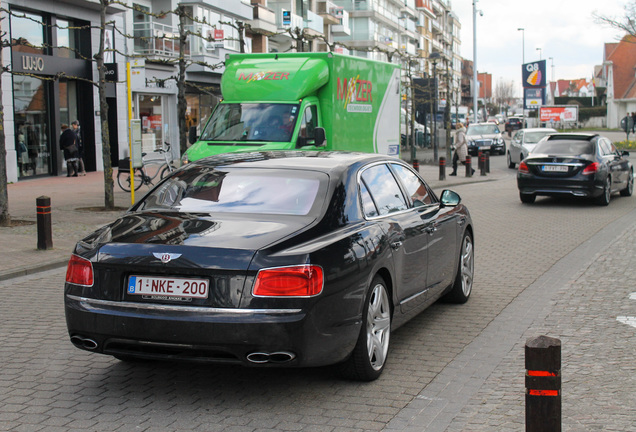 Bentley Flying Spur V8