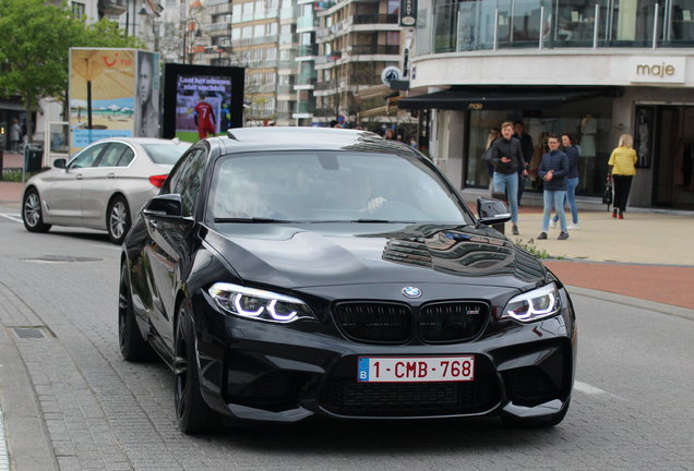 BMW M2 Coupé F87 2018