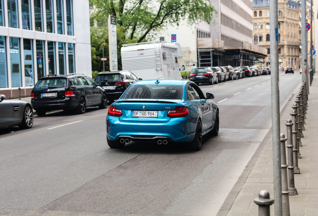 BMW M2 Coupé F87