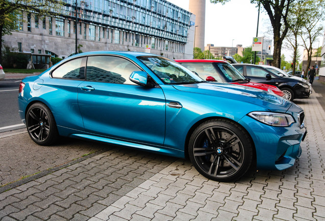 BMW M2 Coupé F87