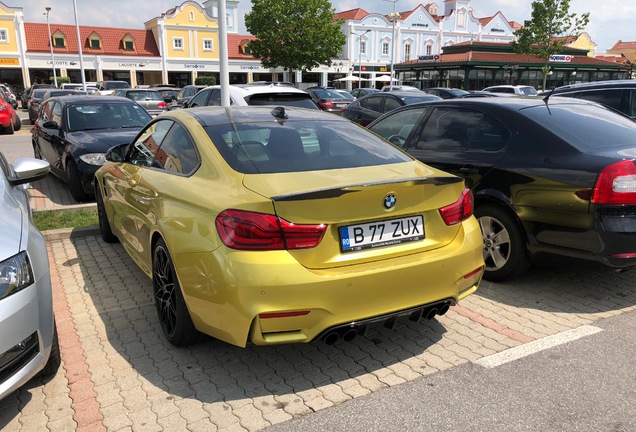 BMW M4 F82 Coupé