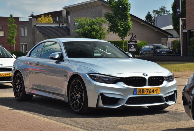 BMW M4 F83 Convertible