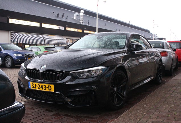 BMW M4 F83 Convertible