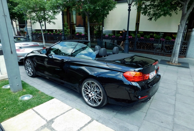 BMW M4 F83 Convertible