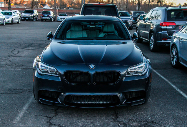 BMW M5 F10 2014